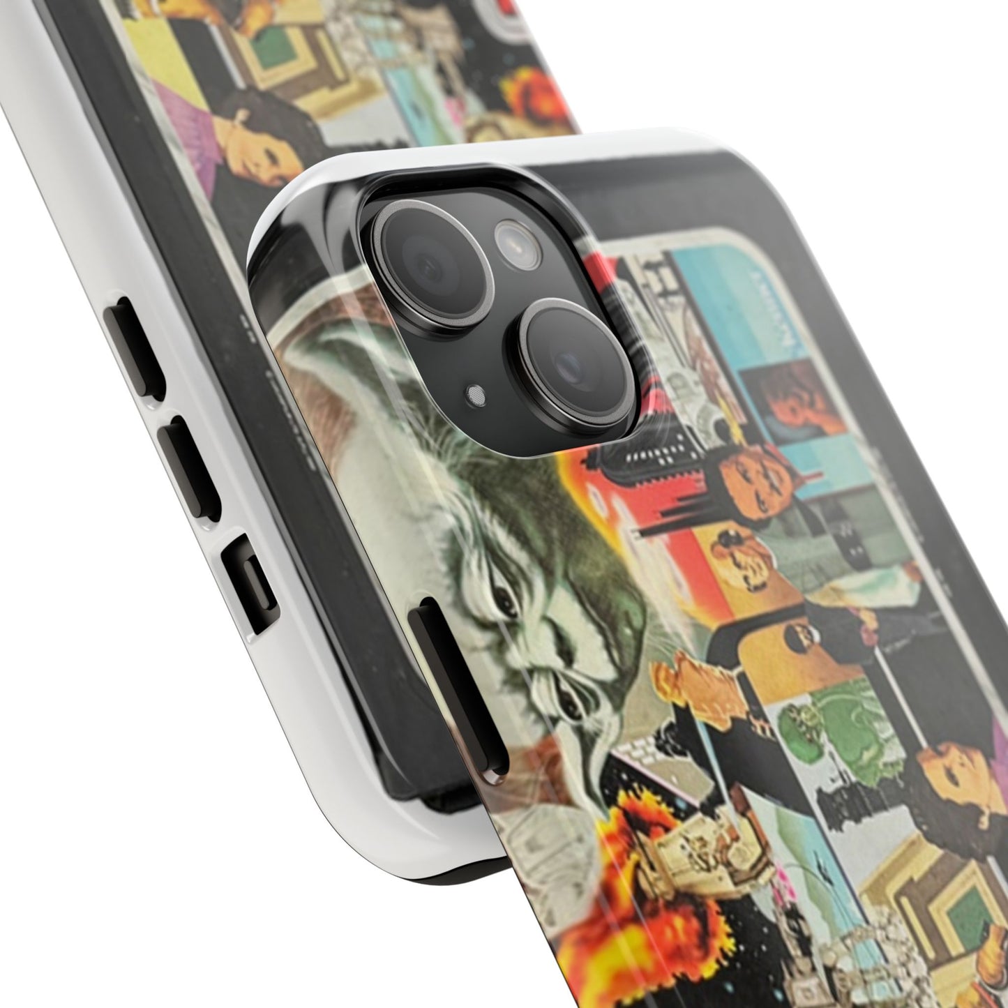 iPhone 15 Tough Phone Case from Kenner's Empire Strikes Back Carrying Case Star