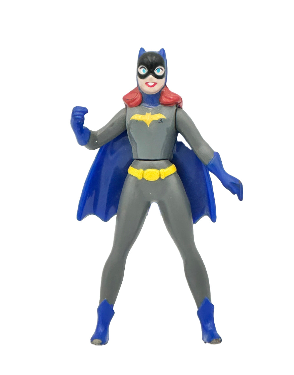 Batgirl The Animated Series Batman Mcdonald's Happy Meal 1993 Toy Rare Vintage