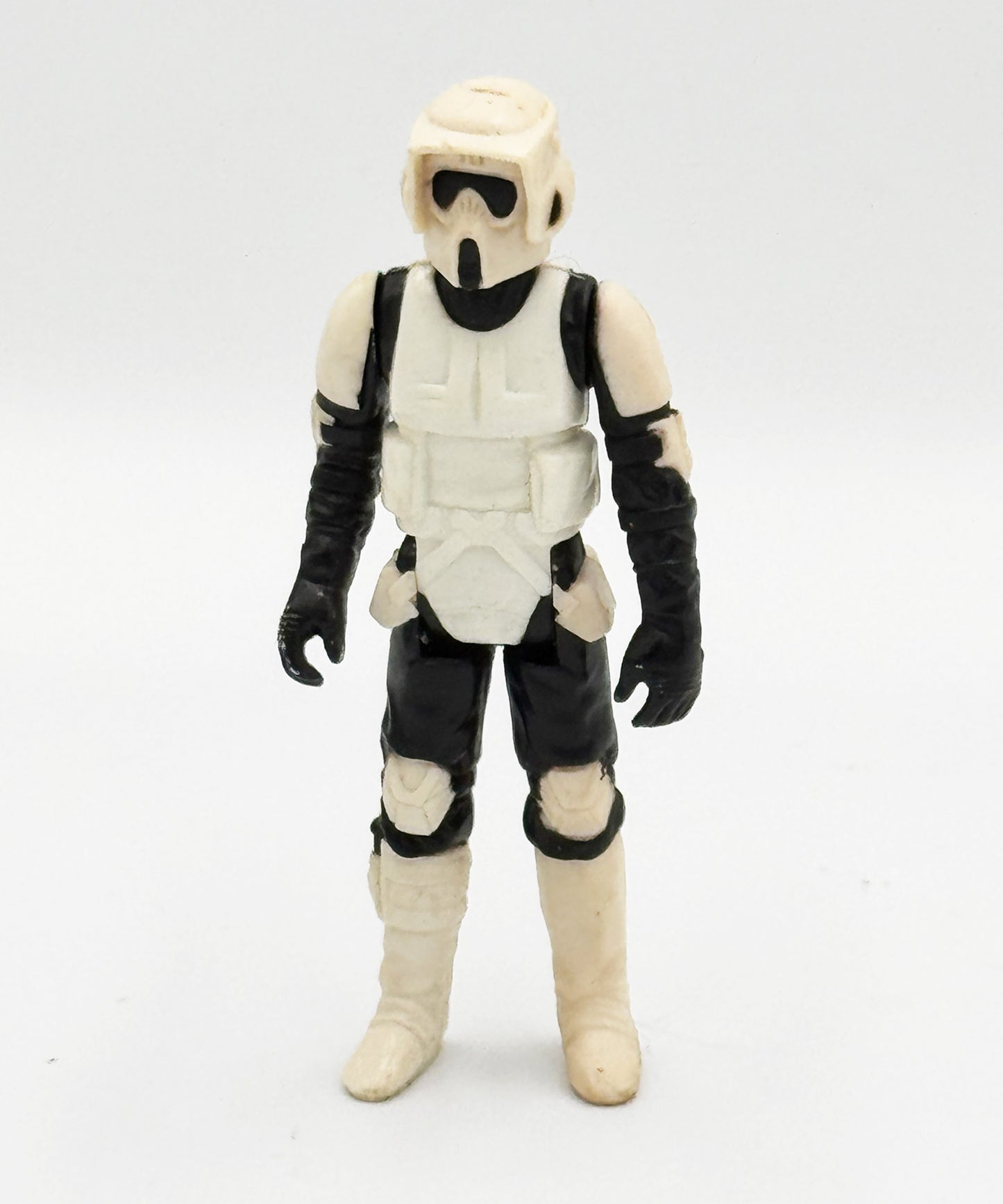 Star Wars Episode Six Return of the Jedi BIKER SCOUT Figure Kenner 1983