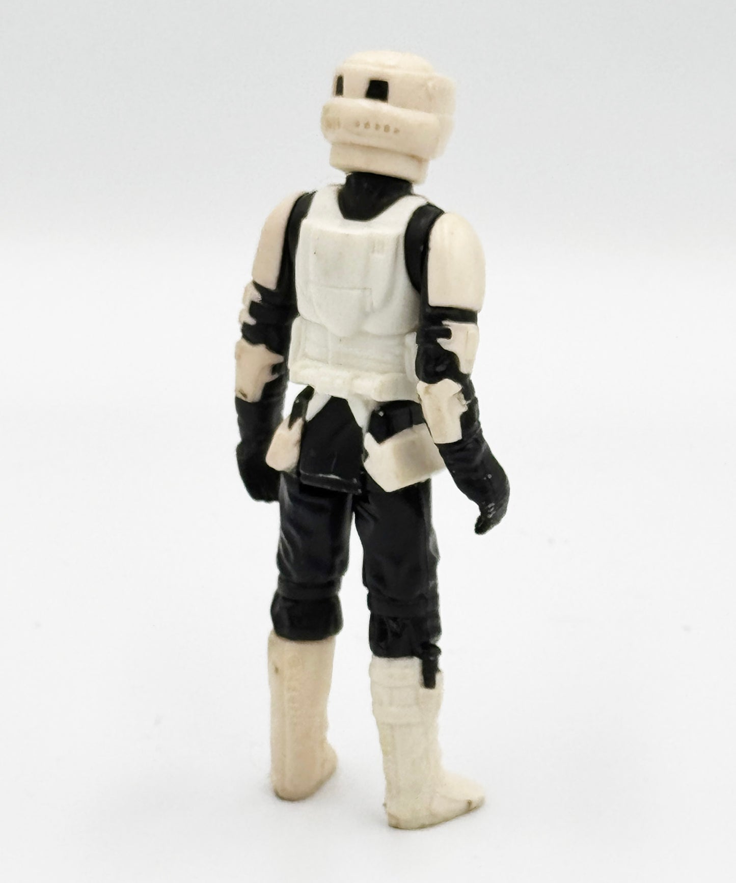 Star Wars Episode Six Return of the Jedi BIKER SCOUT Figure Kenner 1983