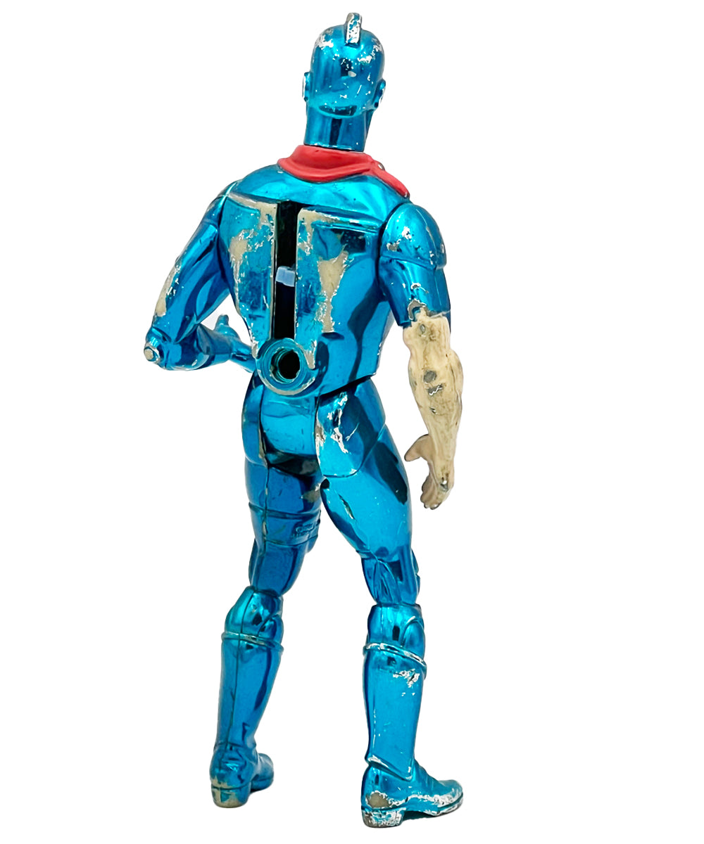 Silverhawks 1986 Kenner Toys Action Figure Rare Vintage Bluegrass TV
