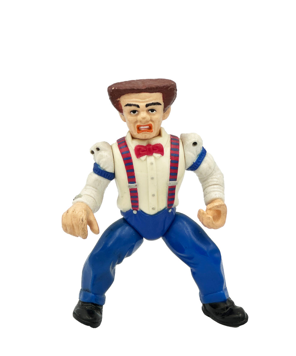 Dick Tracy Action Figure Retro Flattop 1990 Playmates Toys Vintage Rare