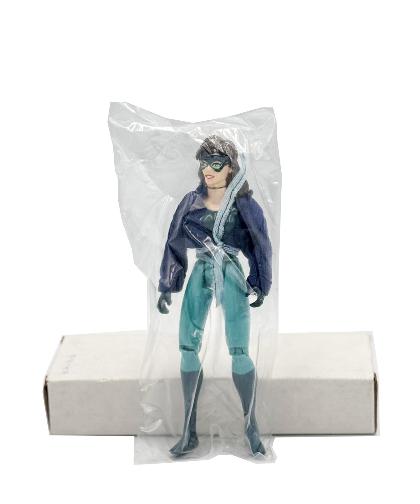 Toy Biz Kitty Pryde Wizard Exclusive X-Men Shadowcat 5 inch Figure 1995 Marvel