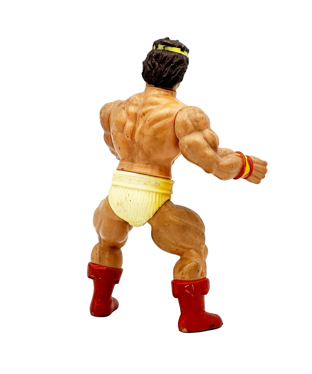 HERCULES Remco Lost World of Warlord 1982 Vintage Action Figure Vintage RARE