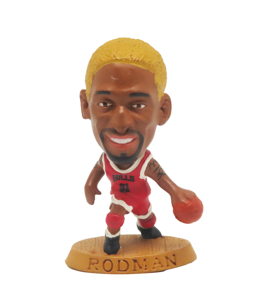 Headliners Dennis Rodman Corinthian 1996 Chicago Bulls NBA 1996