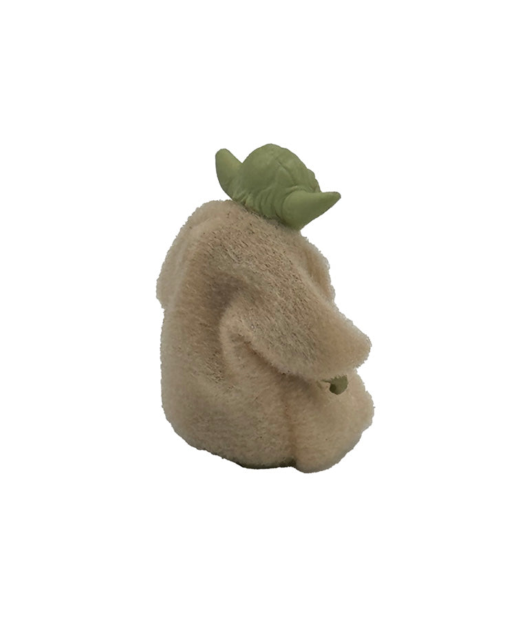 Yoda Empire Strikes Back Action Figure Kenner Star Wars 1980 Rare with Jacket