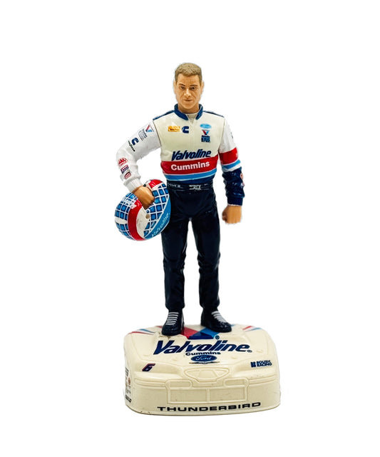 MARK MARTIN NASCAR 5 Inch action figure 1998 Toy Biz Rare Collectible