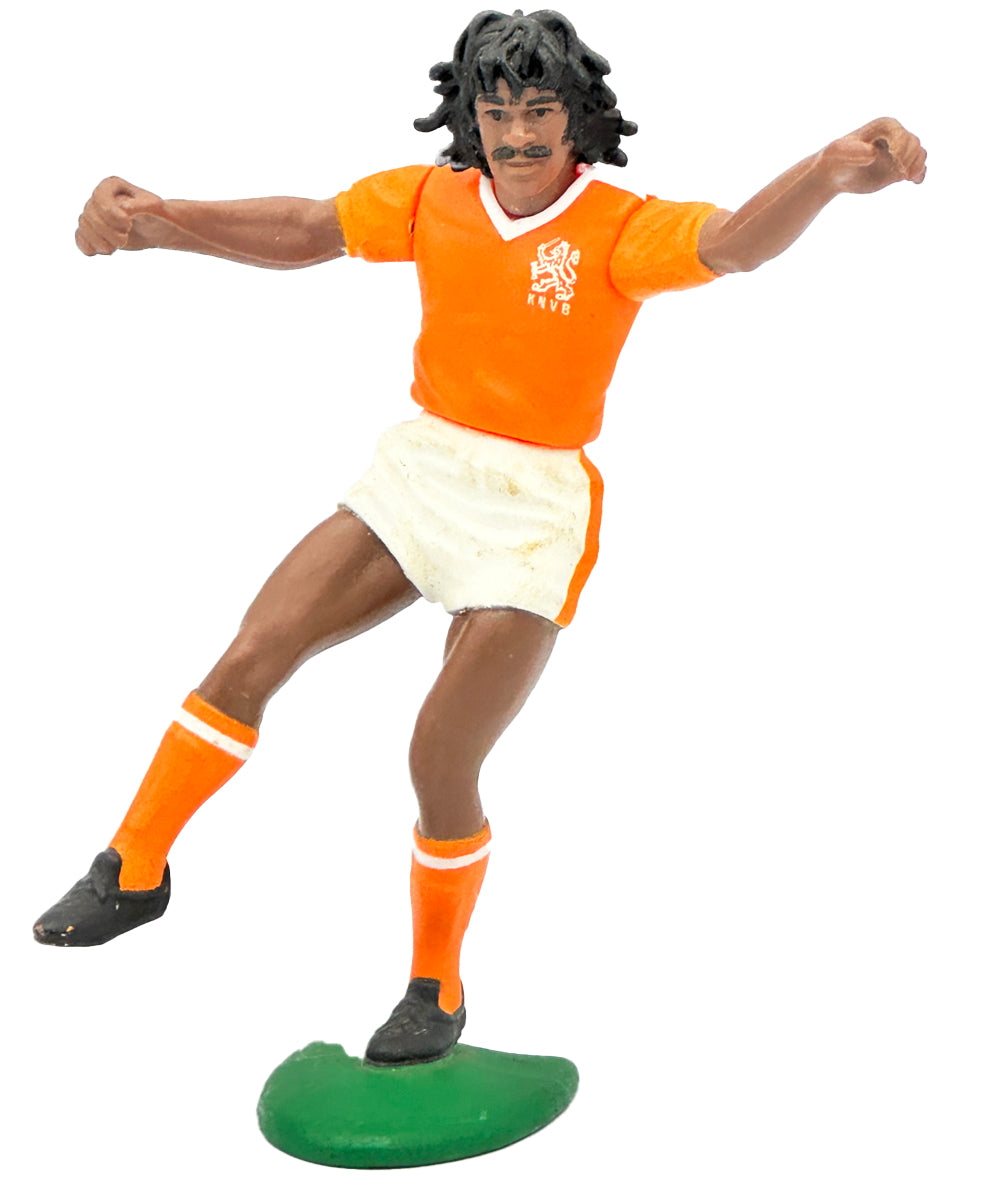 Ruud Gullit 1989 Kenner Sportstars Rare Holland Netherlands Soccer Football