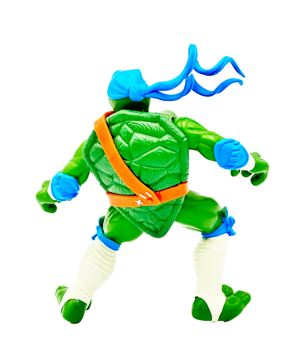 Leonardo 1997 Playmates TMNT Next Mutation Series 1