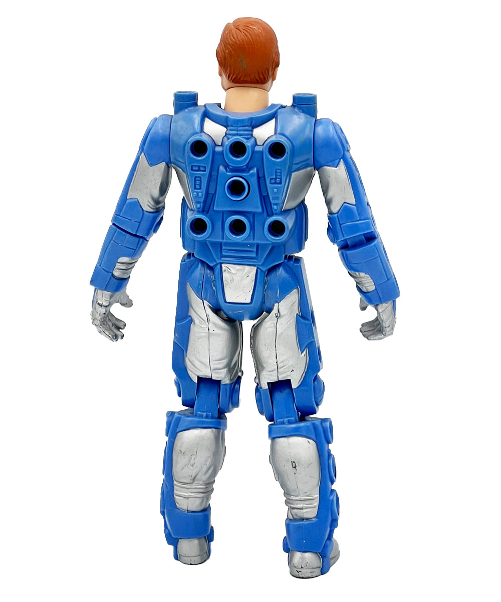 The Centurions Ace McCloud 7 inch figure 1986 Kenner Toys Vintage